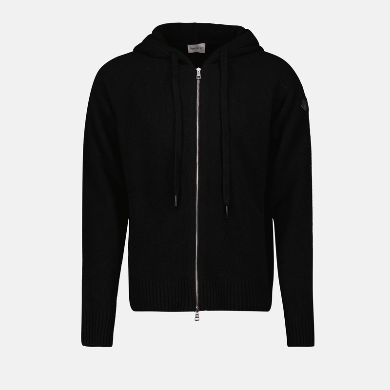 Cardigan zipp en laine|S|M|L