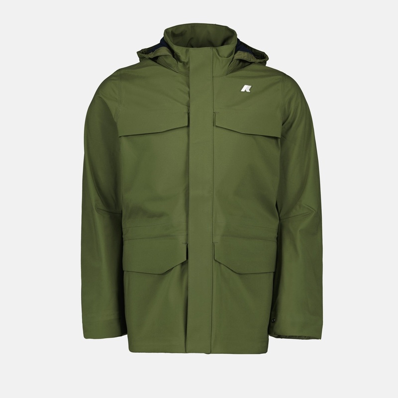 Parka Manphy Bonded|M|L|XL