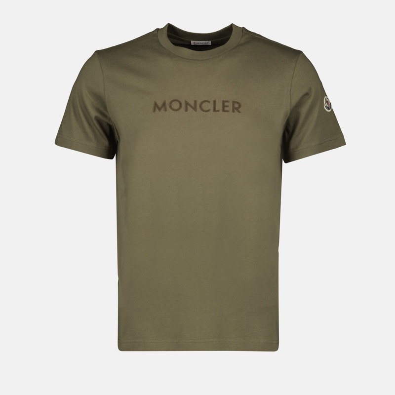 T-shirt  logo|S|M|L
