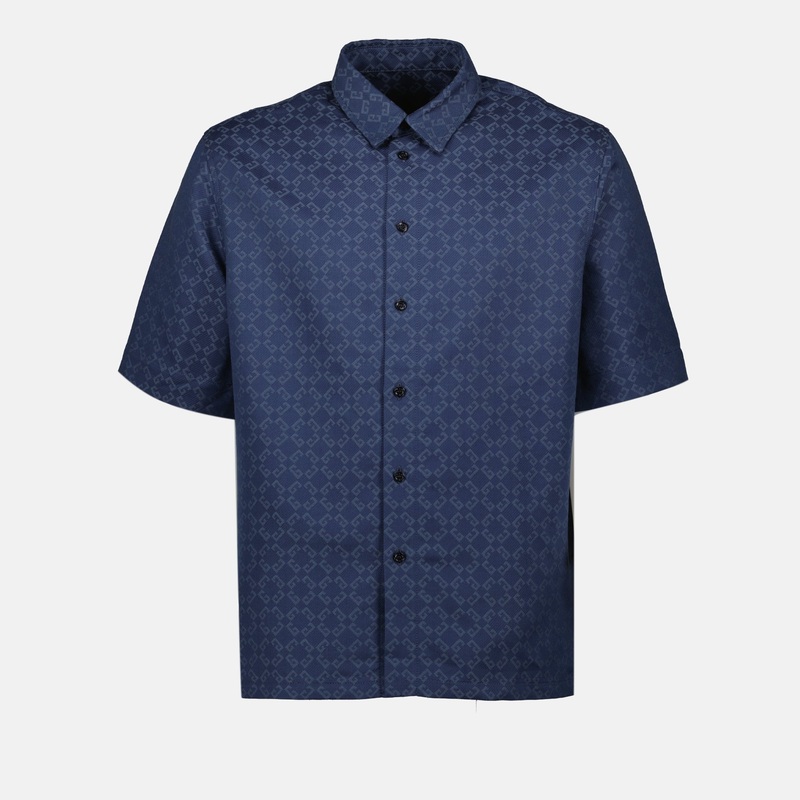 Chemise monogramme 72|S|M|L