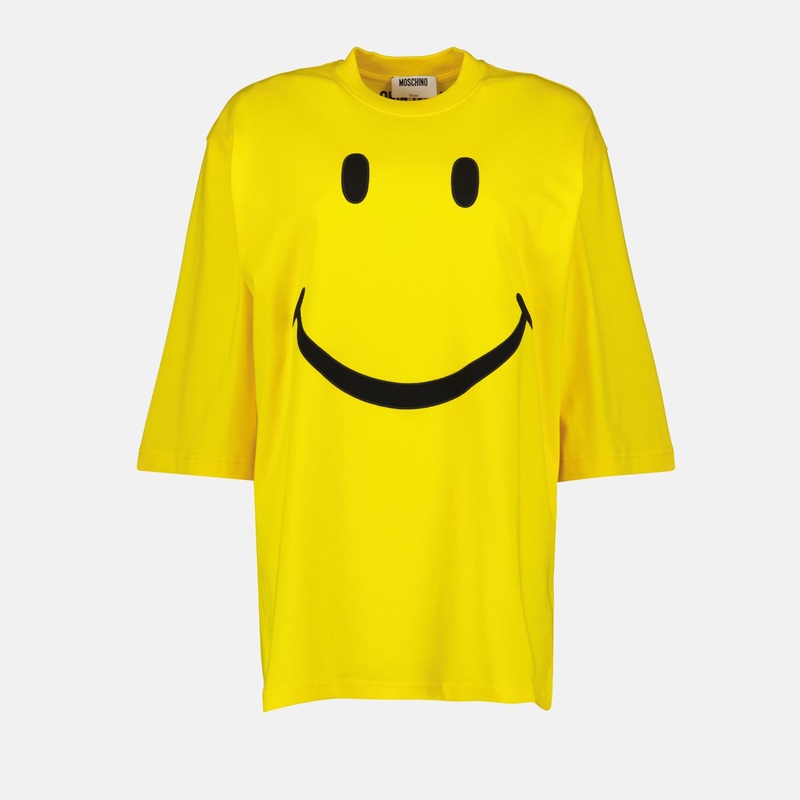 T-shirt Smiley|XXS|XS|S|M
