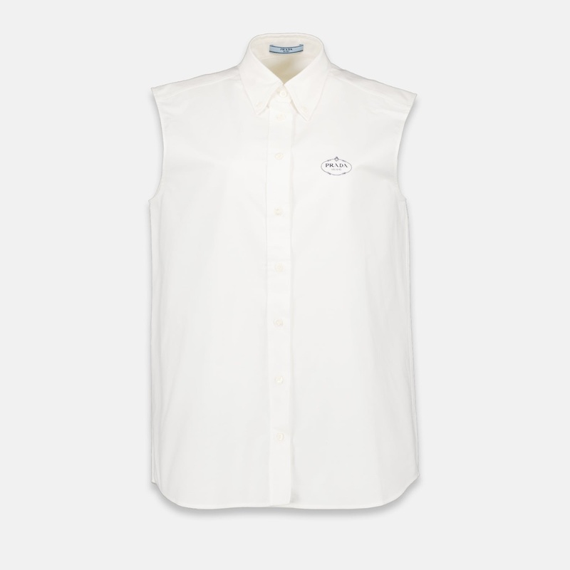 Chemise sans manches|38|40