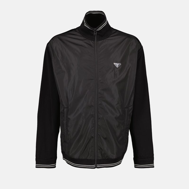 Coupe-vent en Re-Nylon|S|M