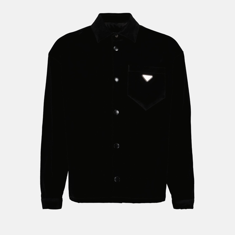Chemise en velours|S|M|L