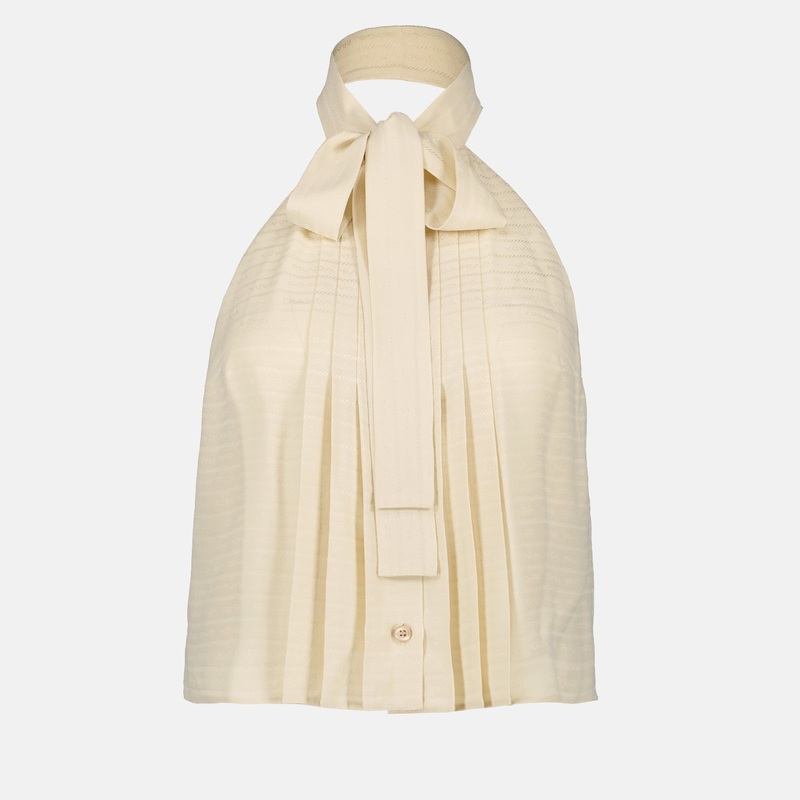 Chemise sans manches|40|42
