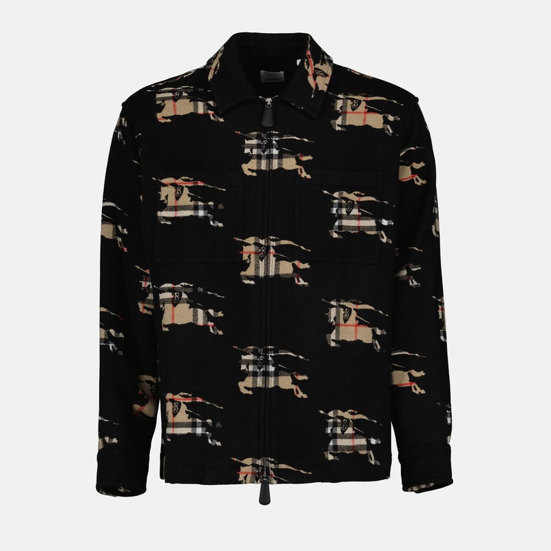 Chemise zippe Cavalier|M|L