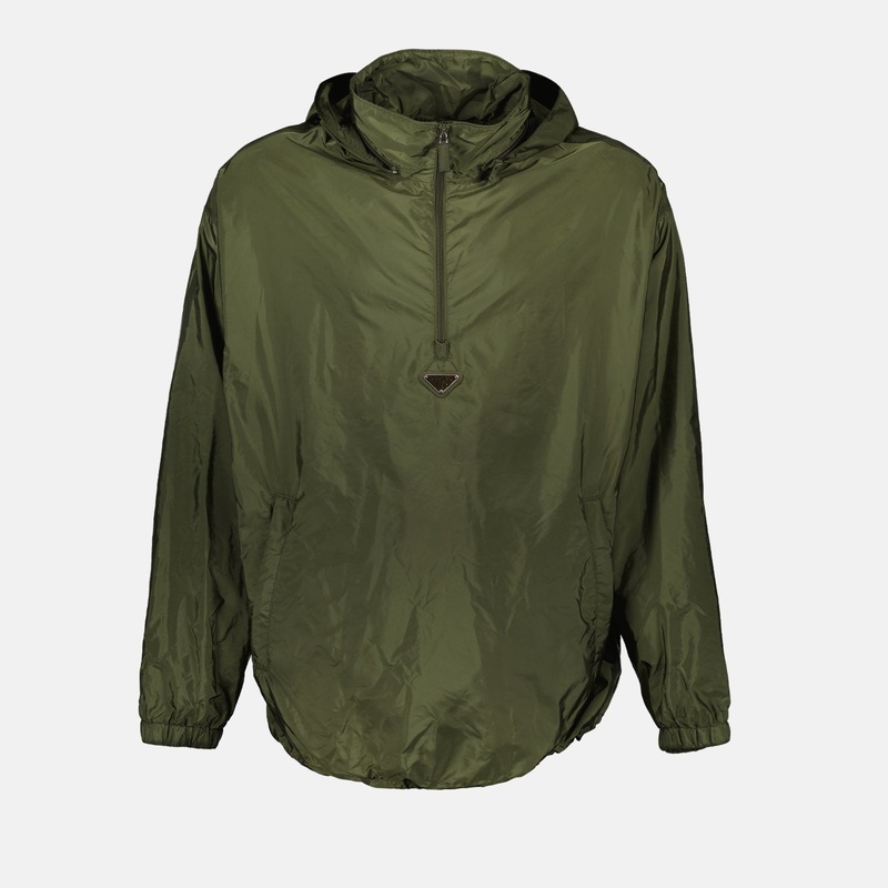 Coupe-vent en Re-Nylon|S|M|L