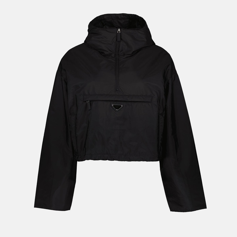 Coupe-vent en Re-Nylon|38|40|42