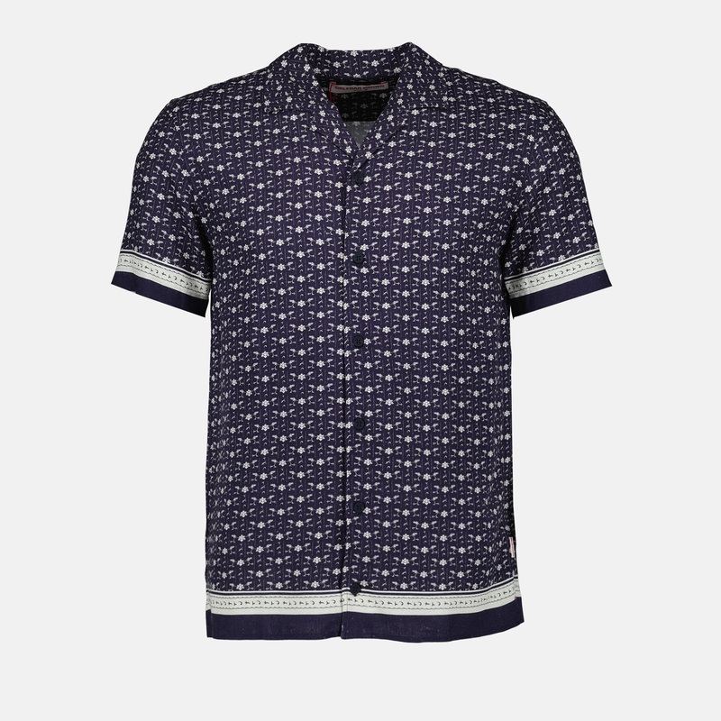 Chemise Hibbert Bandana|S|M|L