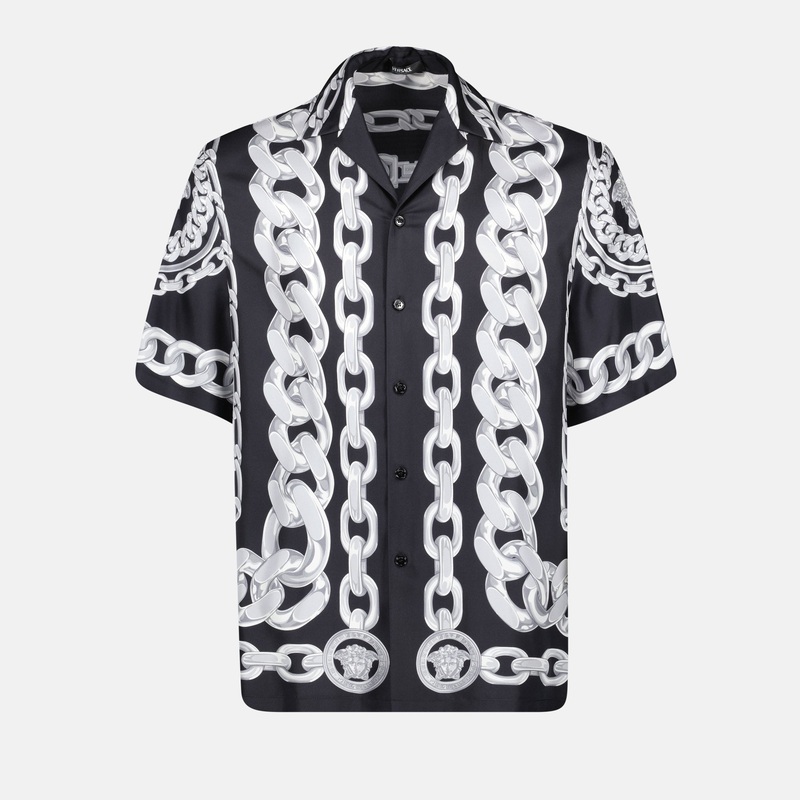 Chemise Medusa Chains|46|48|50